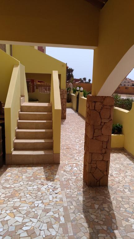 Casa De Tanche Hotel Santa Maria Exterior foto